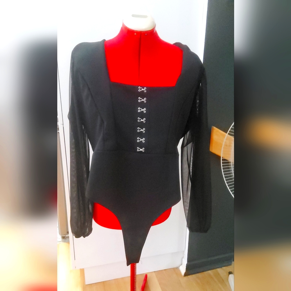 Body suits XL Prettylittlething